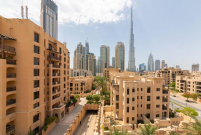 Maison Privee - Luxury Living Next to Dubai Mall & Burj Khalifa